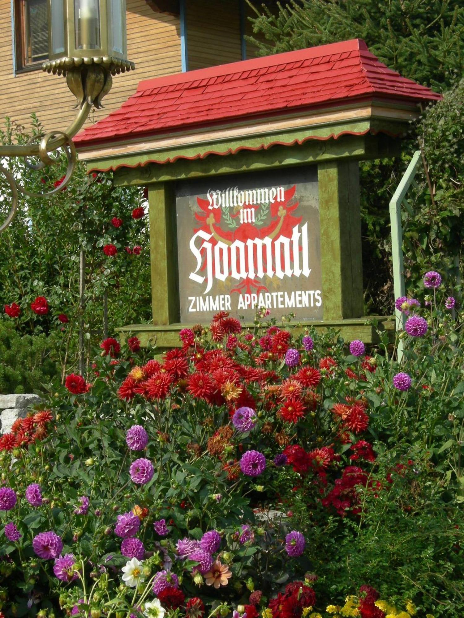 S'Hoamatl Hotel Hofen Ngoại thất bức ảnh