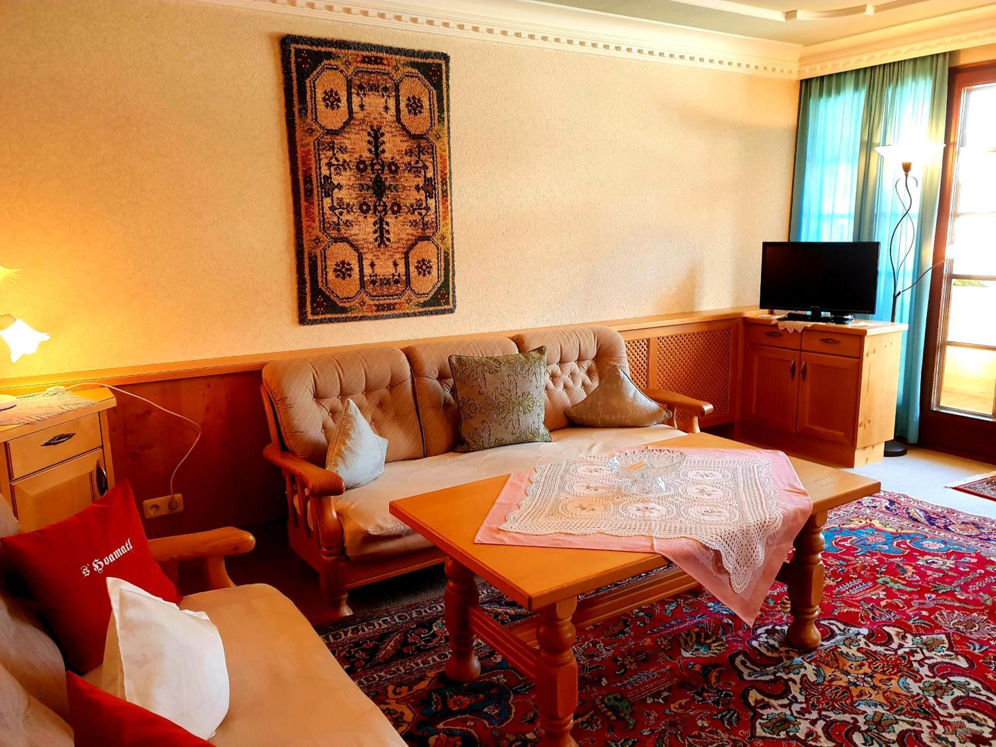 S'Hoamatl Hotel Hofen Ngoại thất bức ảnh