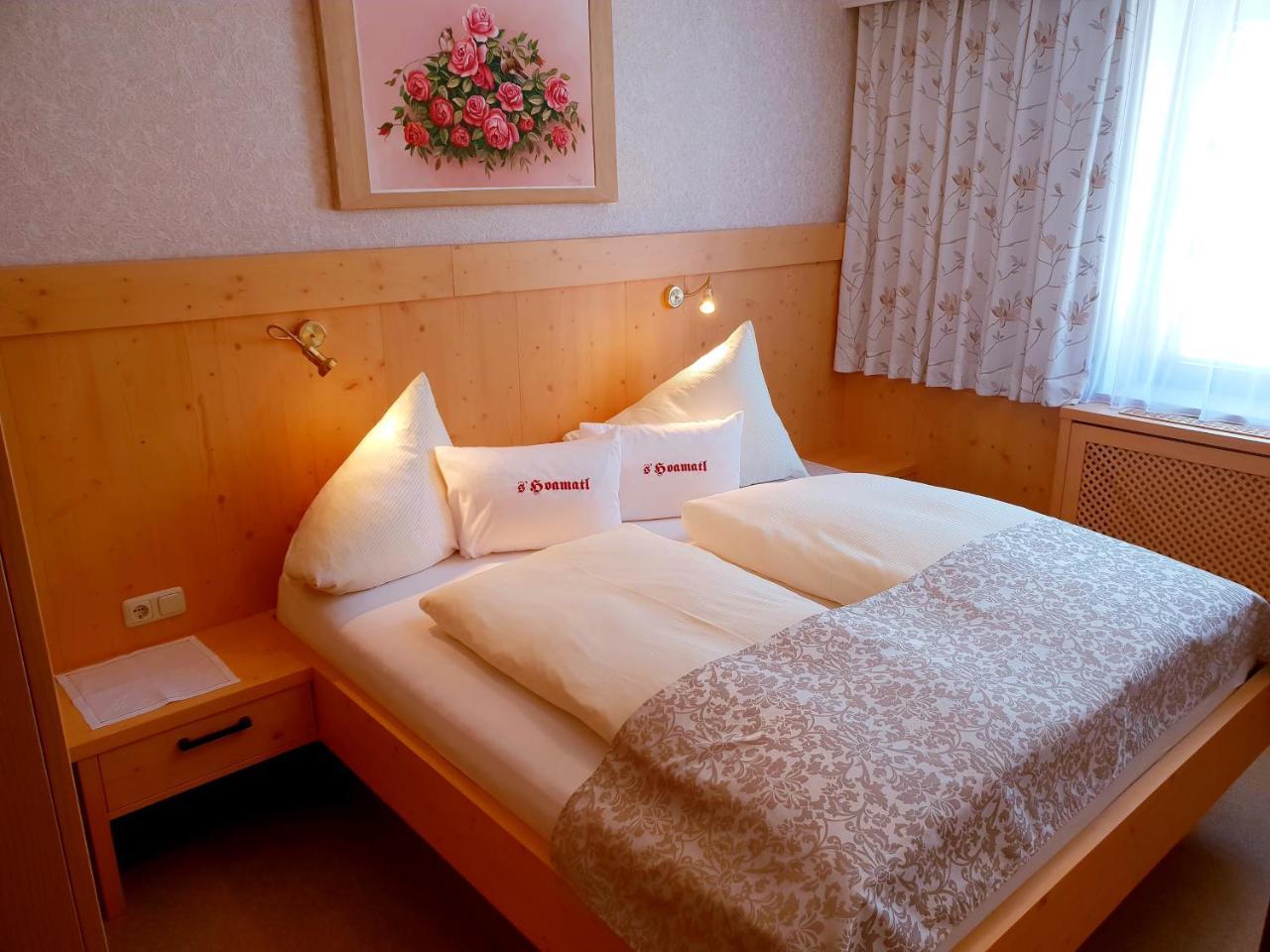 S'Hoamatl Hotel Hofen Ngoại thất bức ảnh