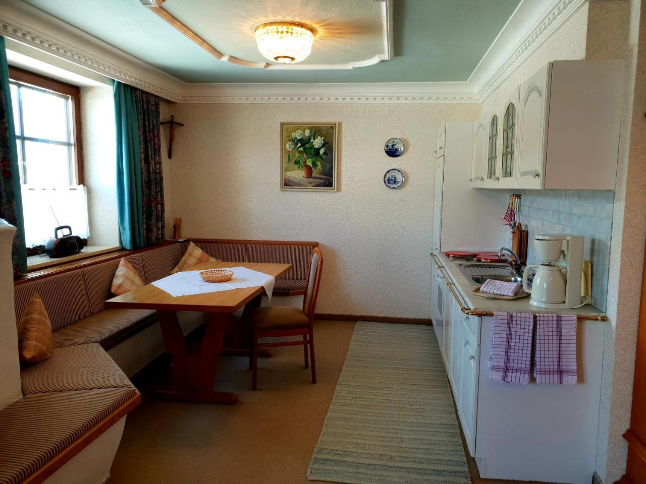 S'Hoamatl Hotel Hofen Ngoại thất bức ảnh