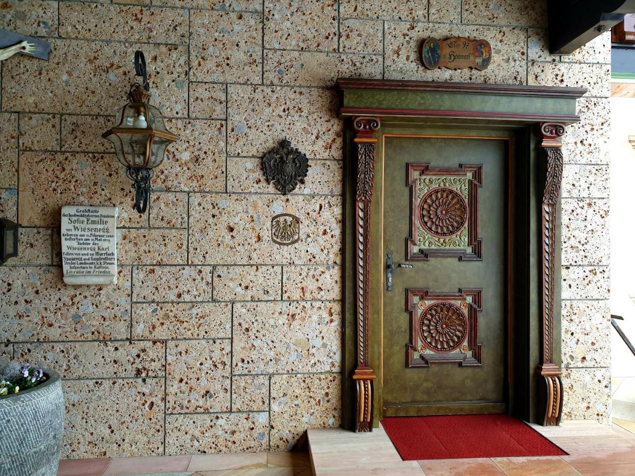S'Hoamatl Hotel Hofen Ngoại thất bức ảnh